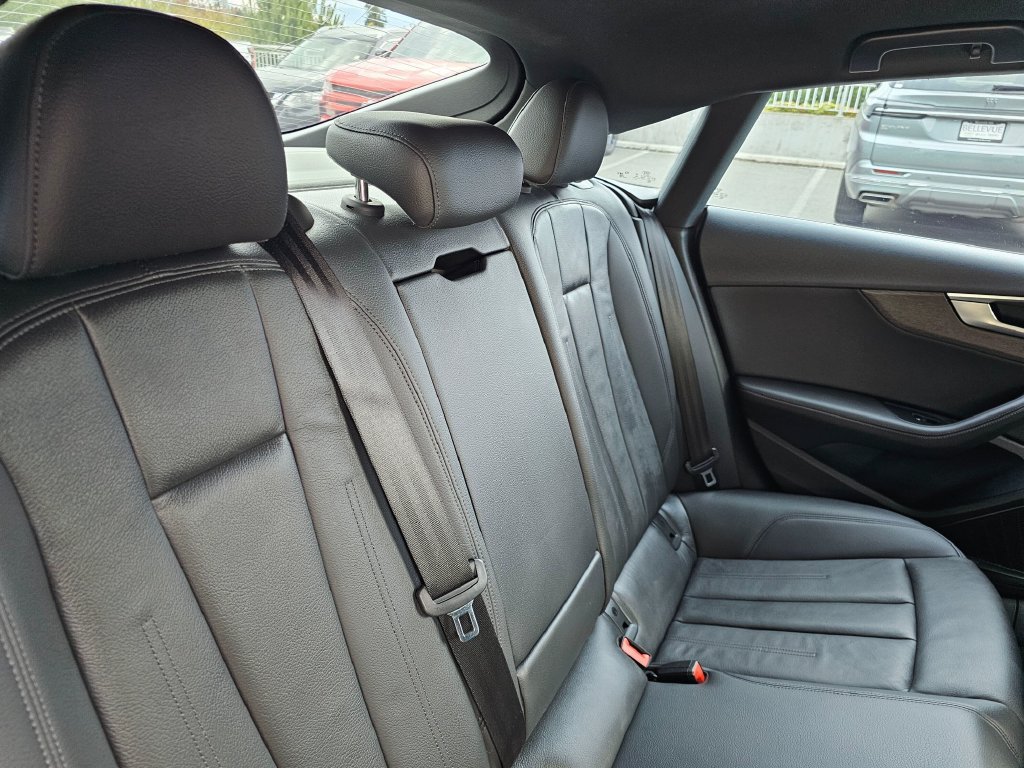 Used 2019 Audi A5 2.0T Premium Plus w/ Premium Plus AWD/4WD image 13