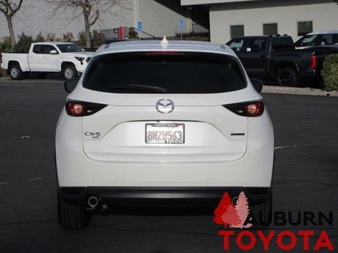 Used 2020 MAZDA CX-5 Touring image 6