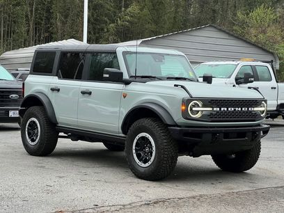 Used 2024 Ford Bronco Badlands