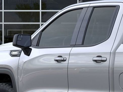 New 2025 GMC Sierra 1500 Elevation image 12