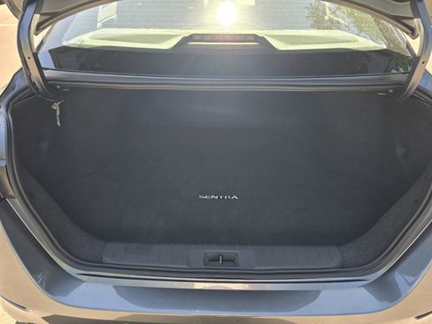 Certified 2025 Nissan Sentra S FWD image 26