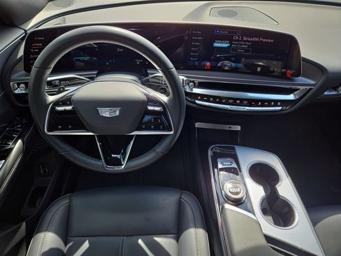 Certified 2024 Cadillac Lyriq Tech w/ Driver Assist Package AWD/4WD image 14