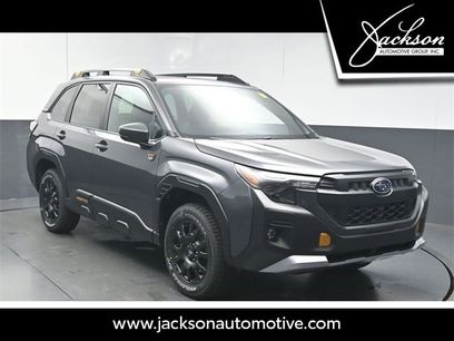 New 2026 Subaru Forester Wilderness