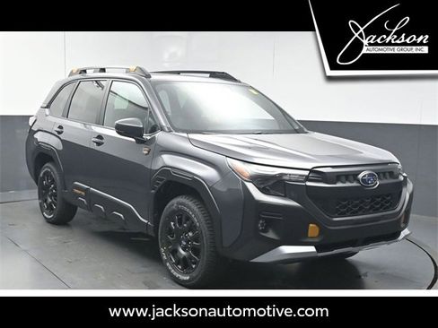 New 2026 Subaru Forester Wilderness image 1