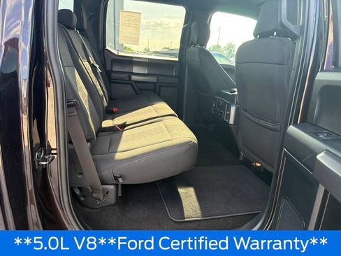 Used 2019 Ford F150 XLT w/ Equipment Group 302A Luxury AWD/4WD image 32