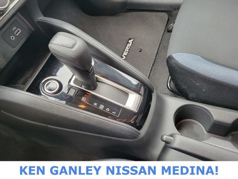 Certified 2024 Nissan Versa SV FWD image 27