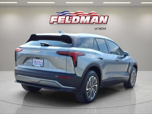 Used 2024 Chevrolet Blazer EV LT AWD/4WD image 6