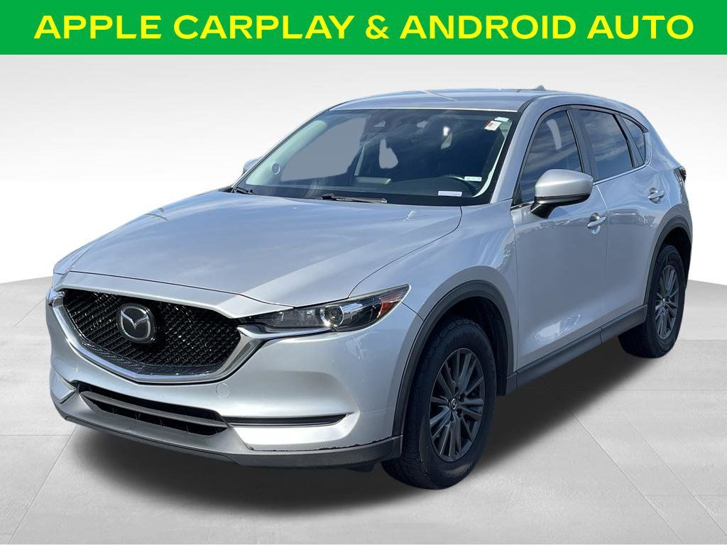 Used 2019 MAZDA CX-5 Touring FWD image 4