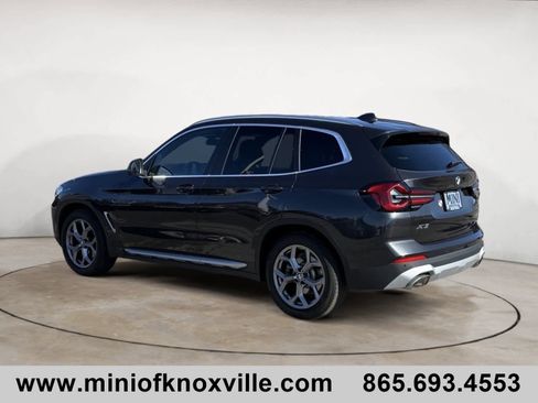 Used 2023 BMW X3 xDrive30i w/ Premium Package w/ZPA image 5