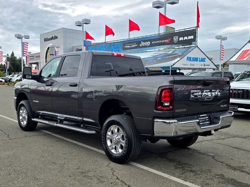 Used 2025 RAM 2500 Big Horn image 7