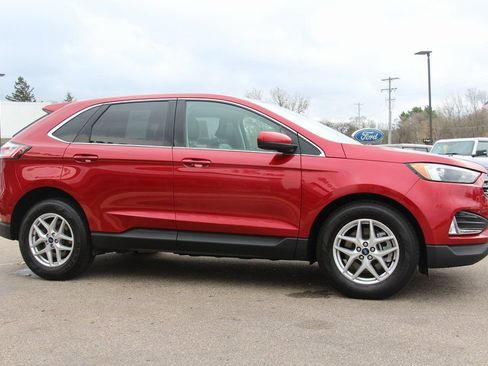 Used 2022 Ford Edge SEL w/ Convenience Package image 8