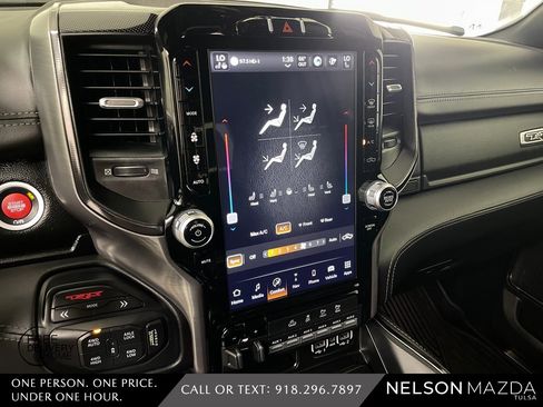 Used 2022 RAM 1500 TRX w/ TRX Level 2 Equipment Group image 30