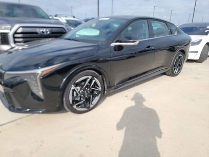 Used 2025 Kia K4 GT-Line w/ GT-Line Premium Package