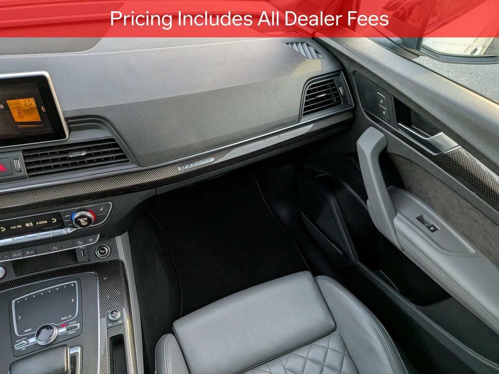 Used 2020 Audi SQ5 Premium Plus w/ Premium Plus Package AWD/4WD image 17