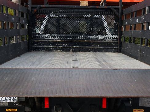 Used 2019 Ford F550 4x4 Crew Cab Super Duty image 9