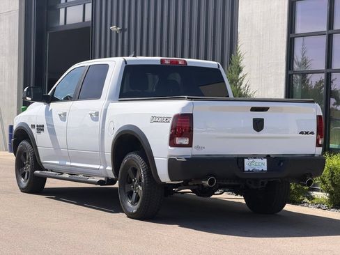 Used 2021 RAM 1500 Classic Warlock AWD/4WD image 3