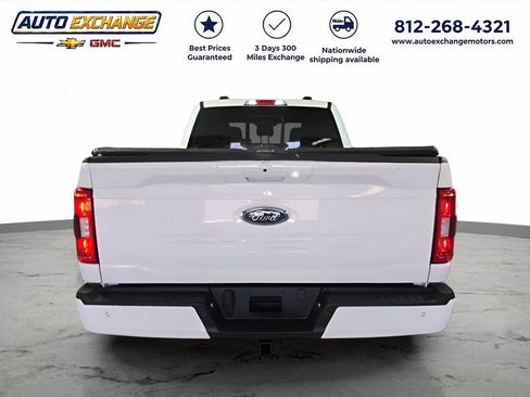Used 2023 Ford F150 XLT w/ Equipment Group 302A High AWD/4WD image 3