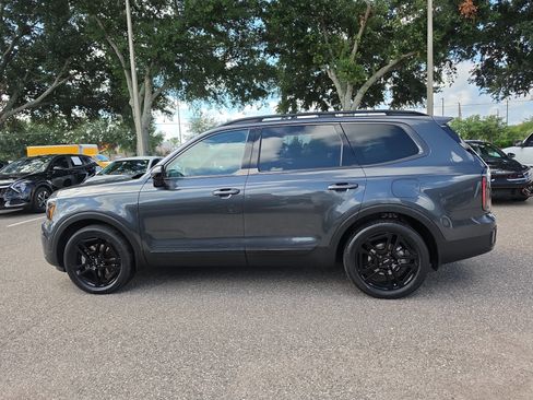 Certified 2024 Kia Telluride SX X-Line AWD/4WD image 5