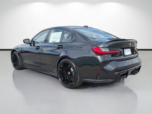 New 2027 BMW M3 w/ M Driver's Package RWD image 5
