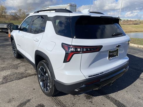 New 2026 Chevrolet Equinox RS image 5