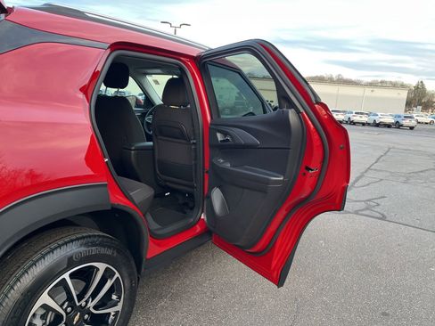 New 2026 Chevrolet TrailBlazer LT w/ Convenience Package image 20