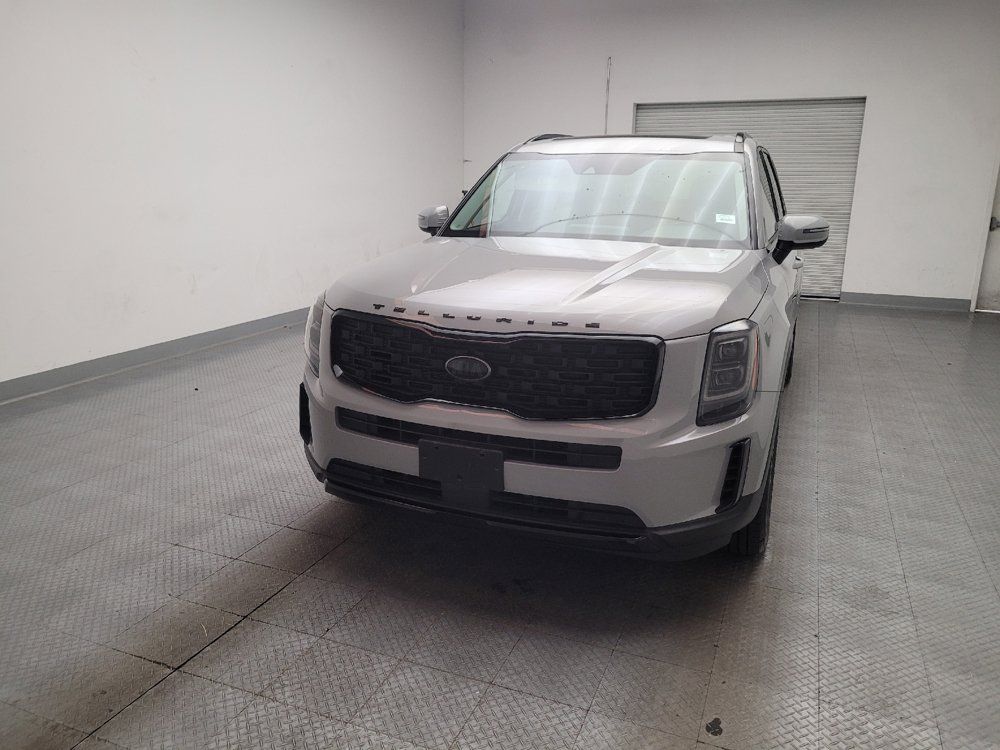Used 2021 Kia Telluride EX w/ EX Premium Package AWD/4WD image 15