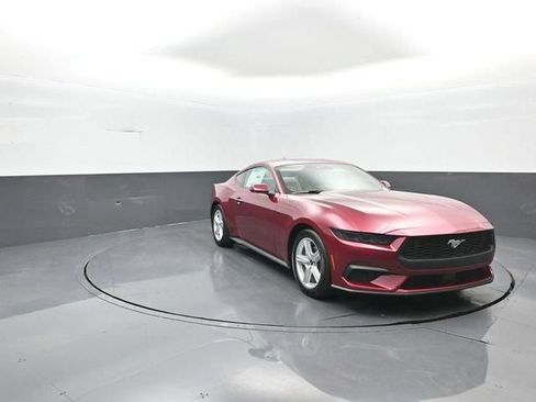 New 2026 Ford Mustang Coupe RWD image 2