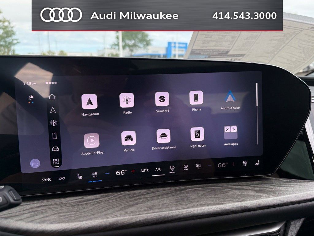 New 2026 Audi Q5 Premium Plus AWD/4WD image 23