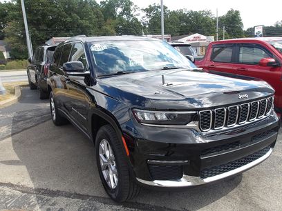 Used 2021 Jeep Grand Cherokee L Limited