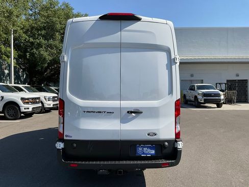 New 2026 Ford Transit 350 148 High Roof Extended RWD image 4