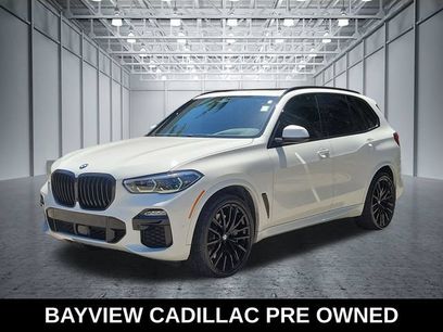 Used 2020 BMW X5 sDrive40i w/ M Sport Package