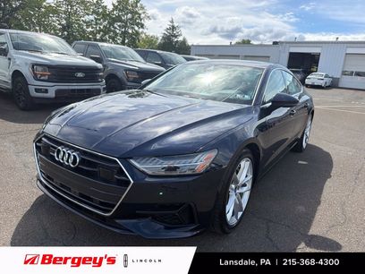 Used 2023 Audi A7 Prestige w/ Luxury Package