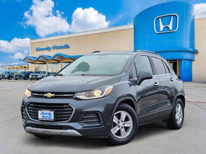 Used 2018 Chevrolet Trax LT w/ LT Convenience Package