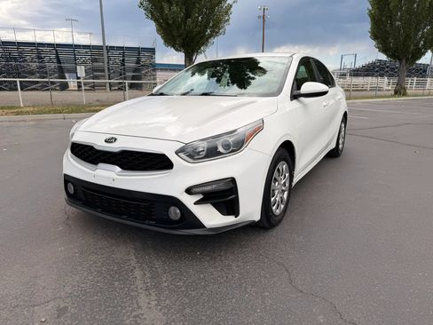 Used 2019 Kia Forte Sedan FWD image 13