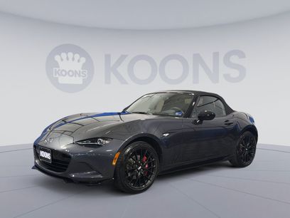 Used 2017 MAZDA MX-5 Miata Club w/ Brembo/BBS Package