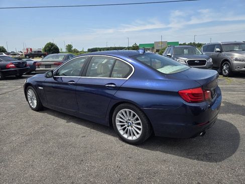 Used 2013 BMW 535i xDrive Sedan AWD/4WD image 9