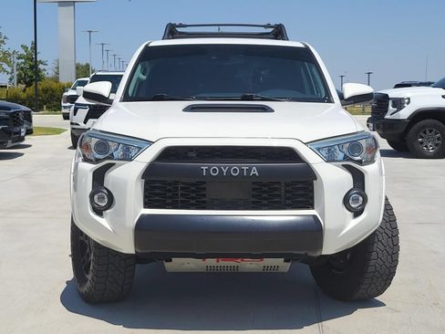 Used 2020 Toyota 4Runner TRD Pro AWD/4WD image 2