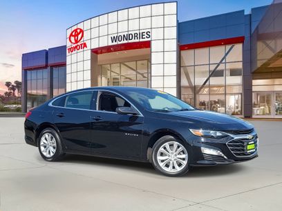 Used 2023 Chevrolet Malibu LT w/ Driver Confidence Package