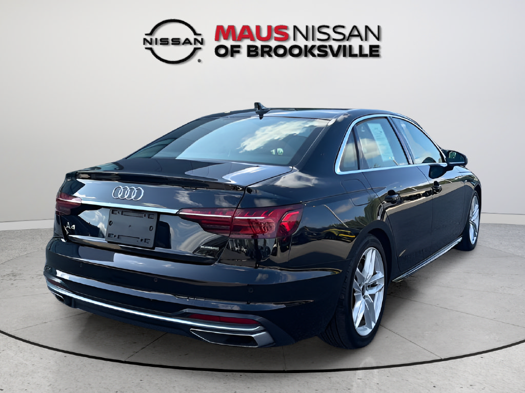 Used 2024 Audi A4 2.0T Premium Plus AWD/4WD image 8