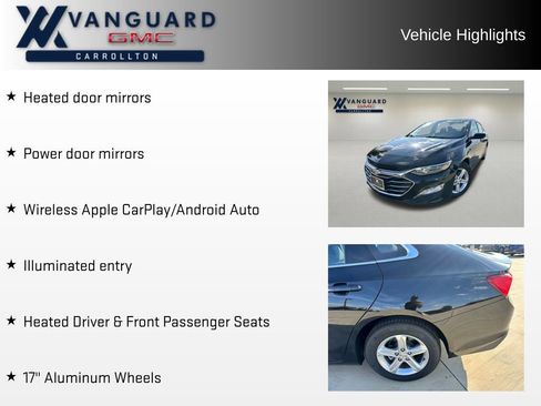 Used 2024 Chevrolet Malibu LT image 16