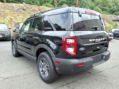 Used 2025 Ford Bronco Sport Big Bend w/ Convenience Package AWD/4WD image 3