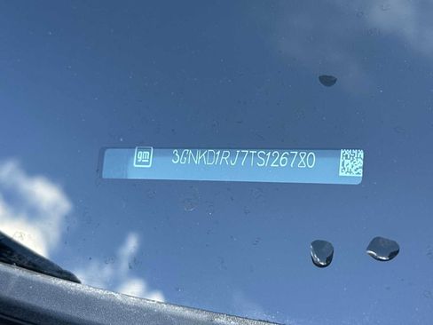 New 2026 Chevrolet Blazer EV RS image 27