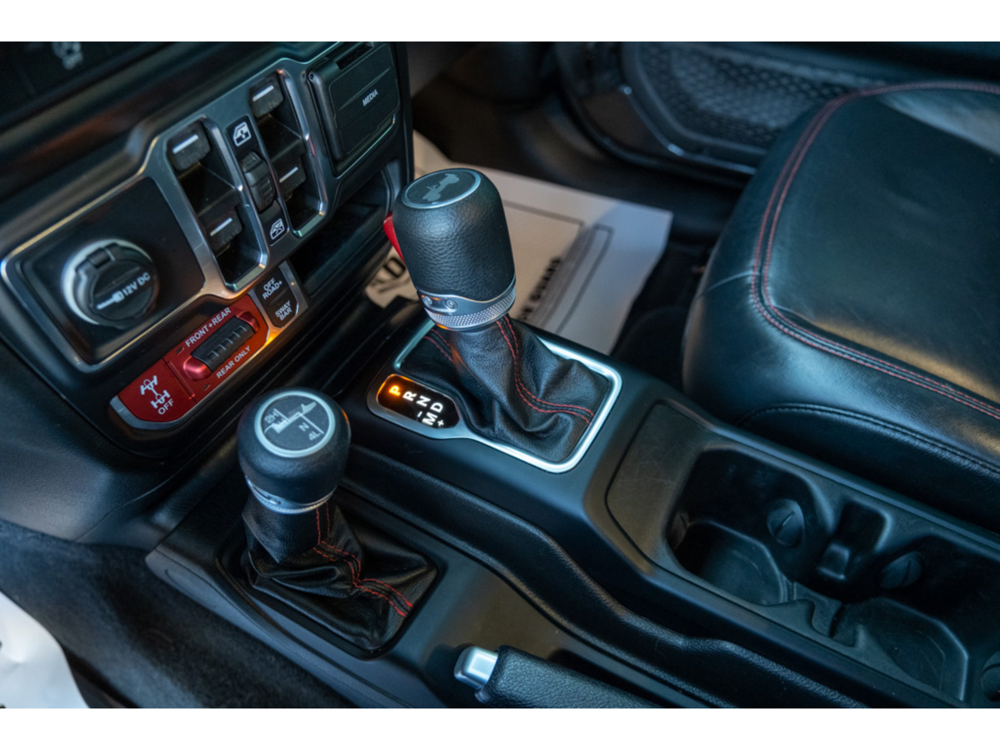 Used 2021 Jeep Wrangler Unlimited Rubicon AWD/4WD image 24