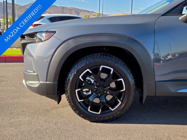 Certified 2026 MAZDA CX-50 Meridian Edition w/ Apex Package AWD/4WD image 9