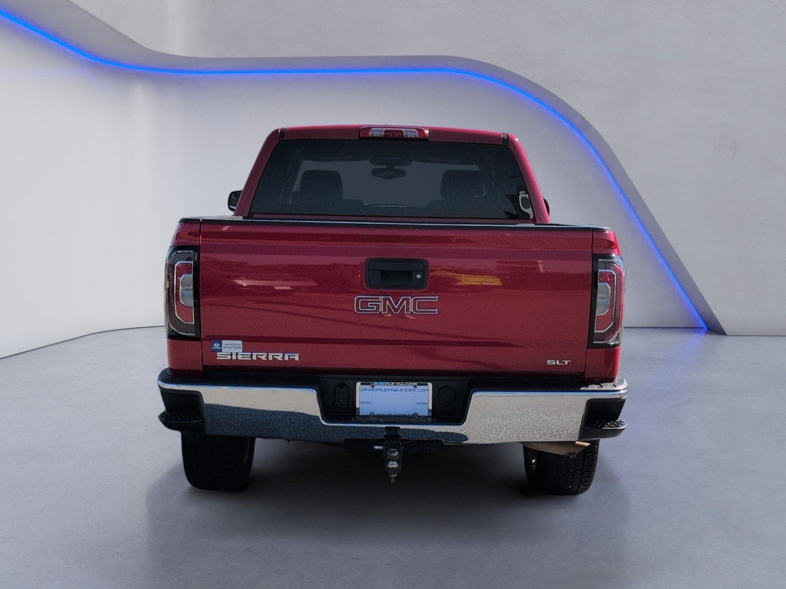 Used 2016 GMC Sierra 1500 SLT w/ SLT Premium Package AWD/4WD image 8