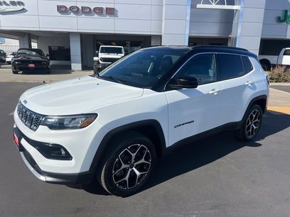 Used 2025 Jeep Compass Limited