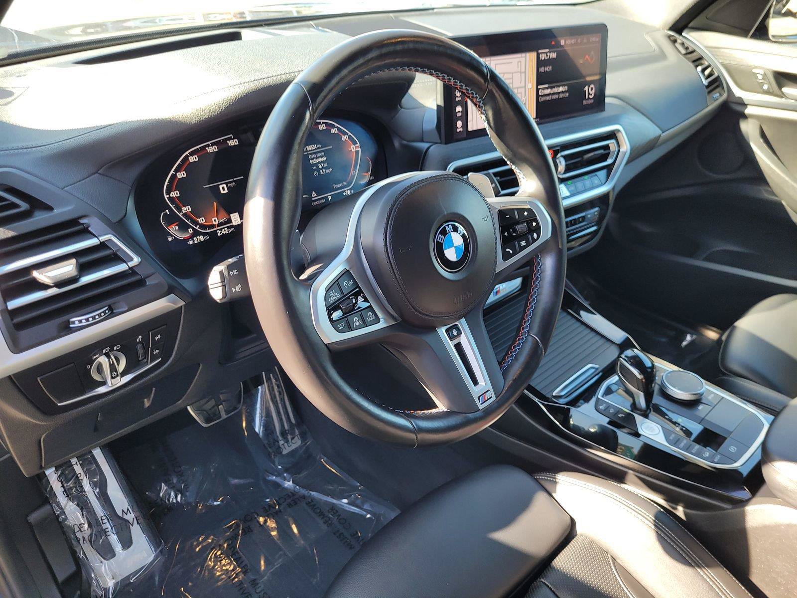Used 2022 BMW X3 M40i AWD/4WD image 11