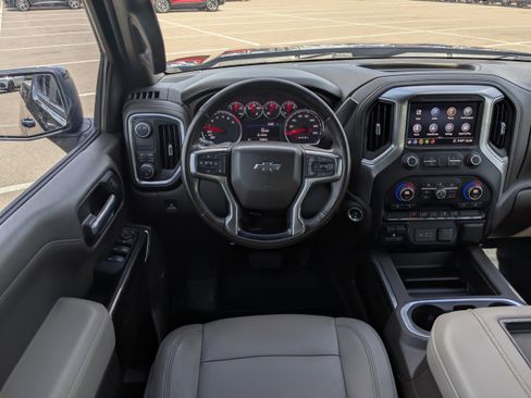 Used 2020 Chevrolet Silverado 1500 RST w/ All-Star Edition image 17