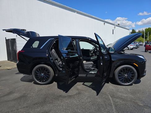 New 2025 Hyundai Palisade Calligraphy image 16