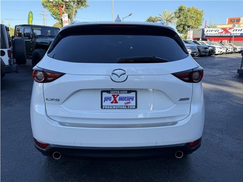 Used 2019 MAZDA CX-5 Grand Touring image 5